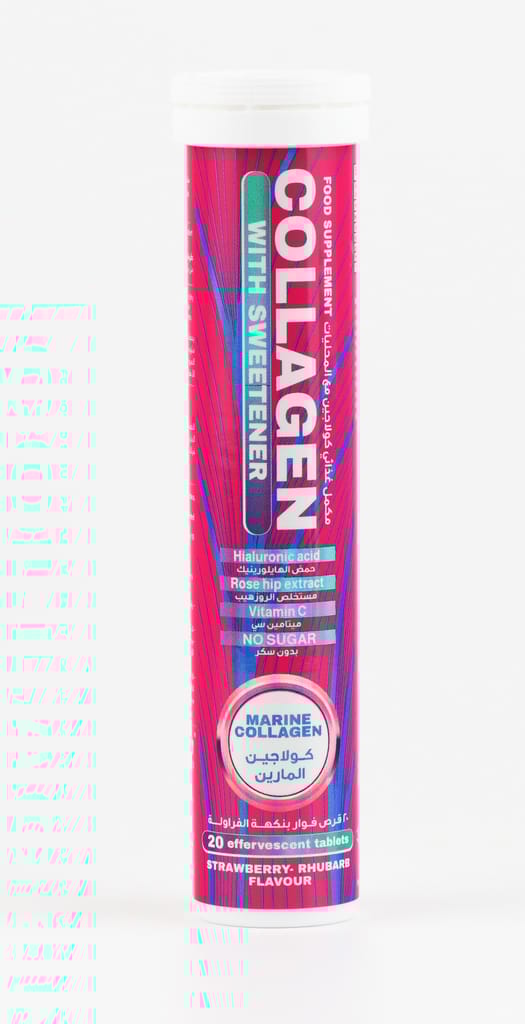 Collagen 20 Eff. Tab
