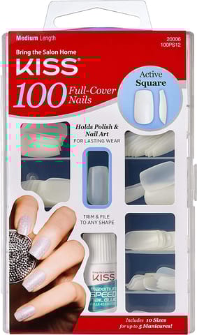 Kiss Nails - IMCF06 Impress Color FX