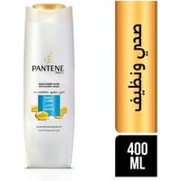 Pantene Shampoo Classic Care (2 in 1) 400 ml