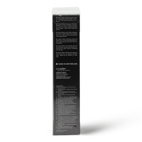 Silver Antibacterial ToothBrush - Silver