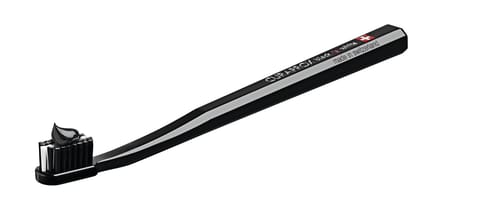 Silver Antibacterial ToothBrush - Silver