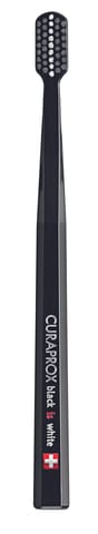 Silver Antibacterial ToothBrush - Silver