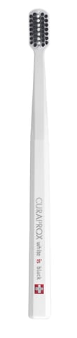 Silver Antibacterial ToothBrush - Silver