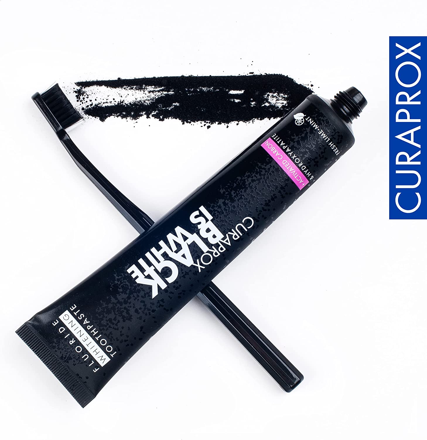 Curaprox Black Is White Toothbrush Duo Pack