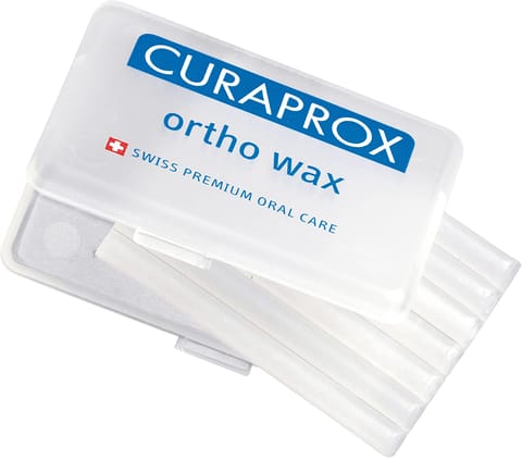 Curaprox DF 834 Dental Floss Mint Waxed 50m