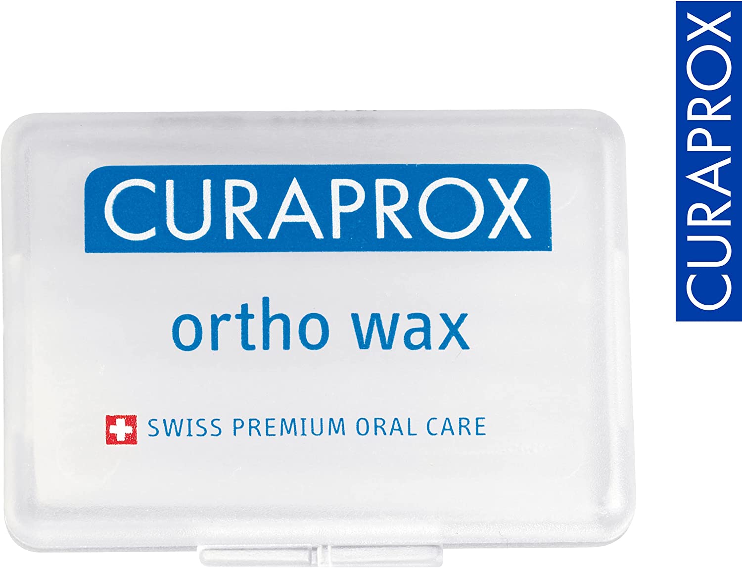 Curaprox Orthodontic Wax 7 Stripes