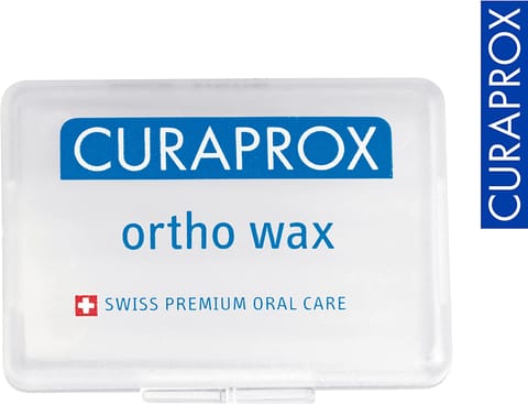 Curaprox DF 834 Dental Floss Mint Waxed 50m