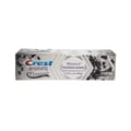 Crest, Toothpaste, 3D White Lock, Micro Polisher, Charcoal - 88 Ml - 120g