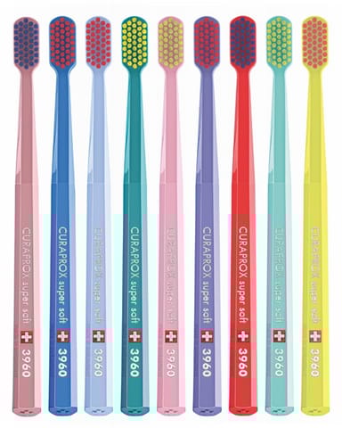 360 Charcoal Infused Bristles