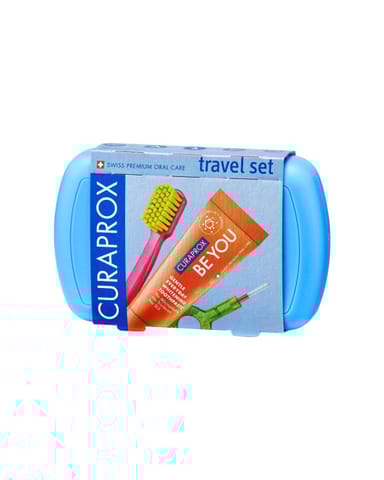 Curaprox DF 834 Dental Floss Mint Waxed 50m