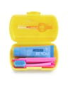 Curaprox Travel Set Yellow