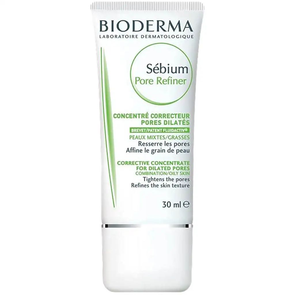 BIODERMA Sebium Pore Refiner Cream For Oily Skin 30 ml