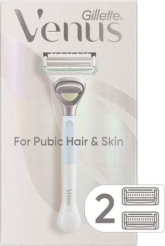 Venus and Olay Womens Razor Refill Cartridges 4 Count