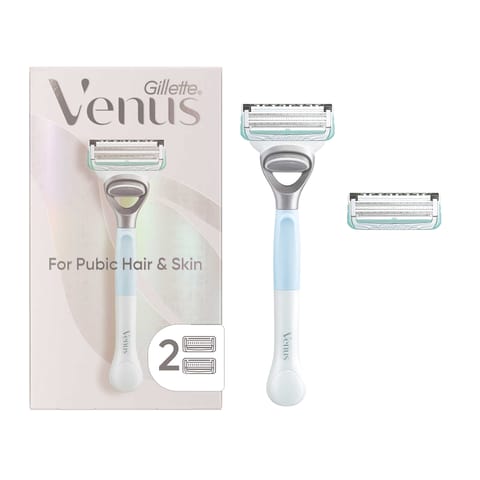 Venus and Olay Womens Razor Refill Cartridges 4 Count