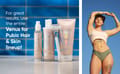 Gillette Venus Intimate Grooming Razors for Women, 1 Venus Razor Bikini Trimmer, 2 Razor Blade Refills