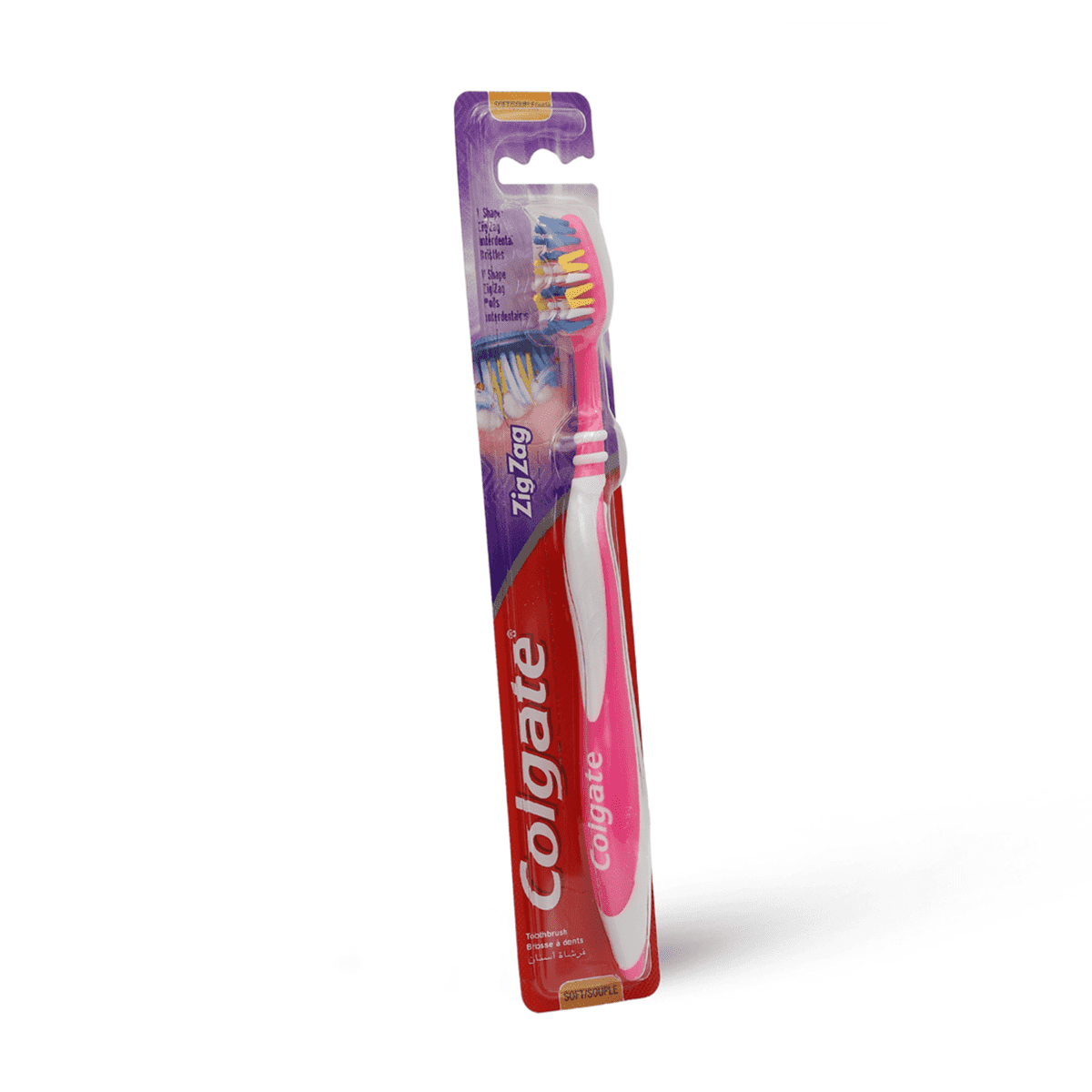 Colgate Toothbrush Zig Zig Flexible Soft - 1 Pc