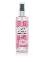 I LOVE Body Mist Glazed Raspberry 150ml