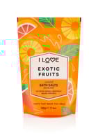 I LOVE Bath Salts Exotic Fruits 500g