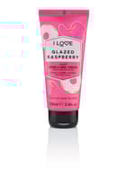 I LOVE Hand Cream Glazed Raspberry 100ml