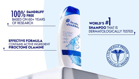 Women's  Shampoo Soft & Shiny, 700ml