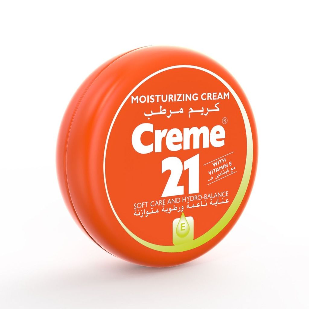 Creme 21, Moisturizing Cream, With Vitamin E - 50 Ml