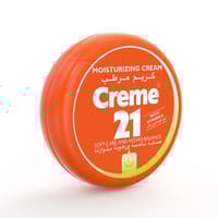 Creme 21, Moisturizing Cream, With Vitamin E - 50 Ml