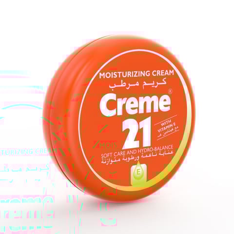 Creme 21, Moisturizing Cream, With Vitamin E - 50 Ml