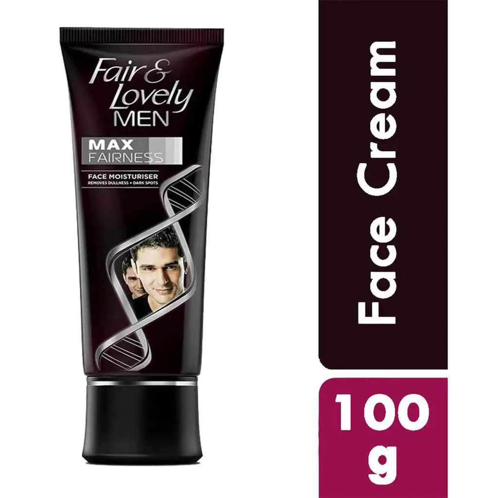 Fair & Lovely Cream Max Fairness For Men 100 gm