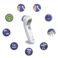 Braun No Touch + forehead thermometer, NTF3000