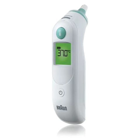 Accuchek Instant Kit + Beurer thermometer