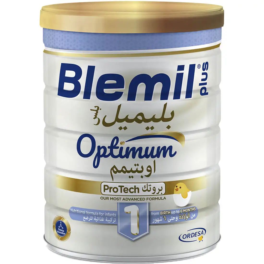 BLEMIL PLUS OPTIMUM 1 6X800 GR. – Farmacia Cónsul