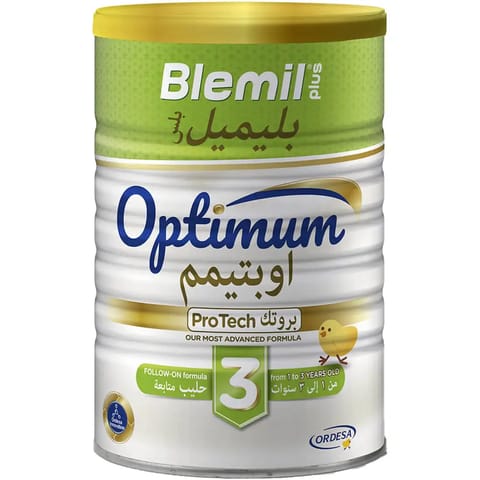Blemil Baby Milk Plus Optimum (3) 1200 Gm