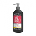 Pure Beauty Daily Facial Cleansing Gel with Charcoal and Blueberry Extract - 200ml