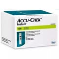 Accu-Chek Instant Test Strips 100's Pack