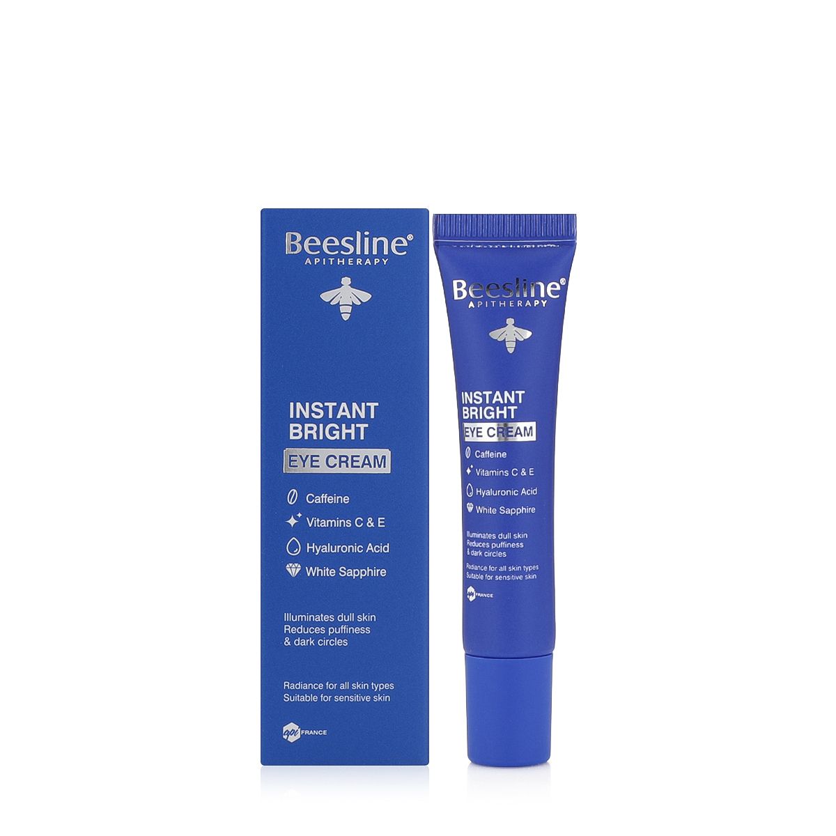 BEESLINE Instant Bright Eye Cream 15m