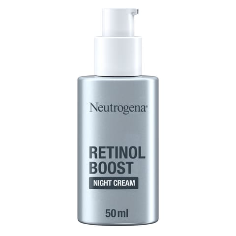 Neutrogena Anti-Age Retinol Boost Night Cream - 50ml