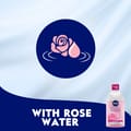 نيفيا ماء ميسيلار بماء الورد لجميع انواع البشرة ٤٠٠ مل