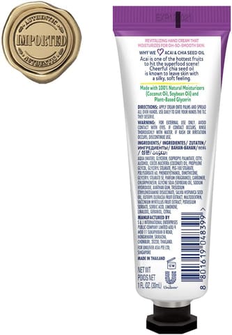 Cold Cream Hand Cream