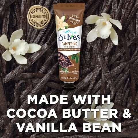 St.Ives Hand Cream Blueberry 30 Ml