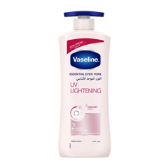 Vaseline Essential Even Tone UV Lightening Body Lotion - 725ml