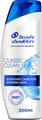 Head & Shoulders Classic Clean Anti-Dandruff Shampoo, 200 ml