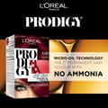 Prodigy Hair Coloring Intense Red 6.60