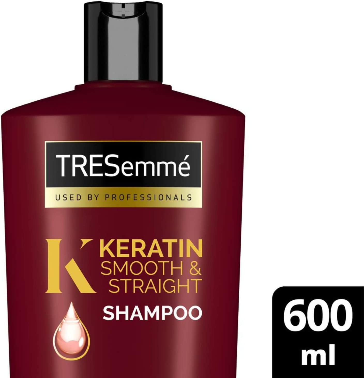 Tresemme Shampoo Keratin Smooth 600Ml