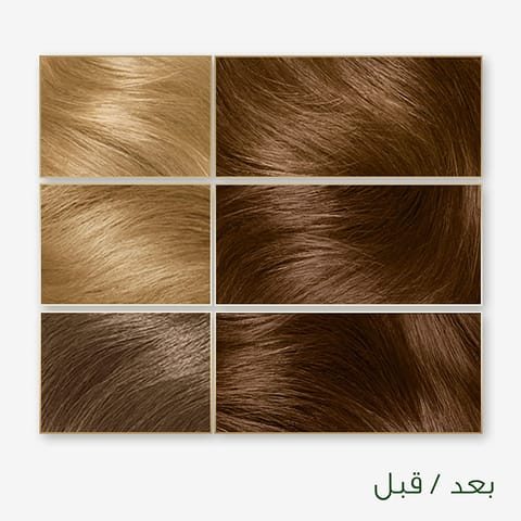 Olia, 4.0 Dark Brown, No Ammonia Permanent Haircolor, with 60% Oils