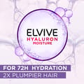 Loreal Elvive Hyaluron Moisture Sealing Conditioner Dry Hair 400 Ml