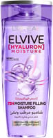 Loreal Elvive Hyaluron Moisture Filling Shampoo Dry Hair 200 Ml