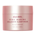 Alya Skin Pink Marin Collagen Sleep Mask