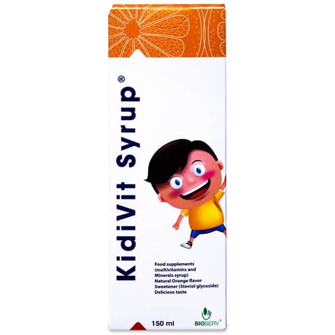 KIDDIE Multivitamin Chew Gel Drops