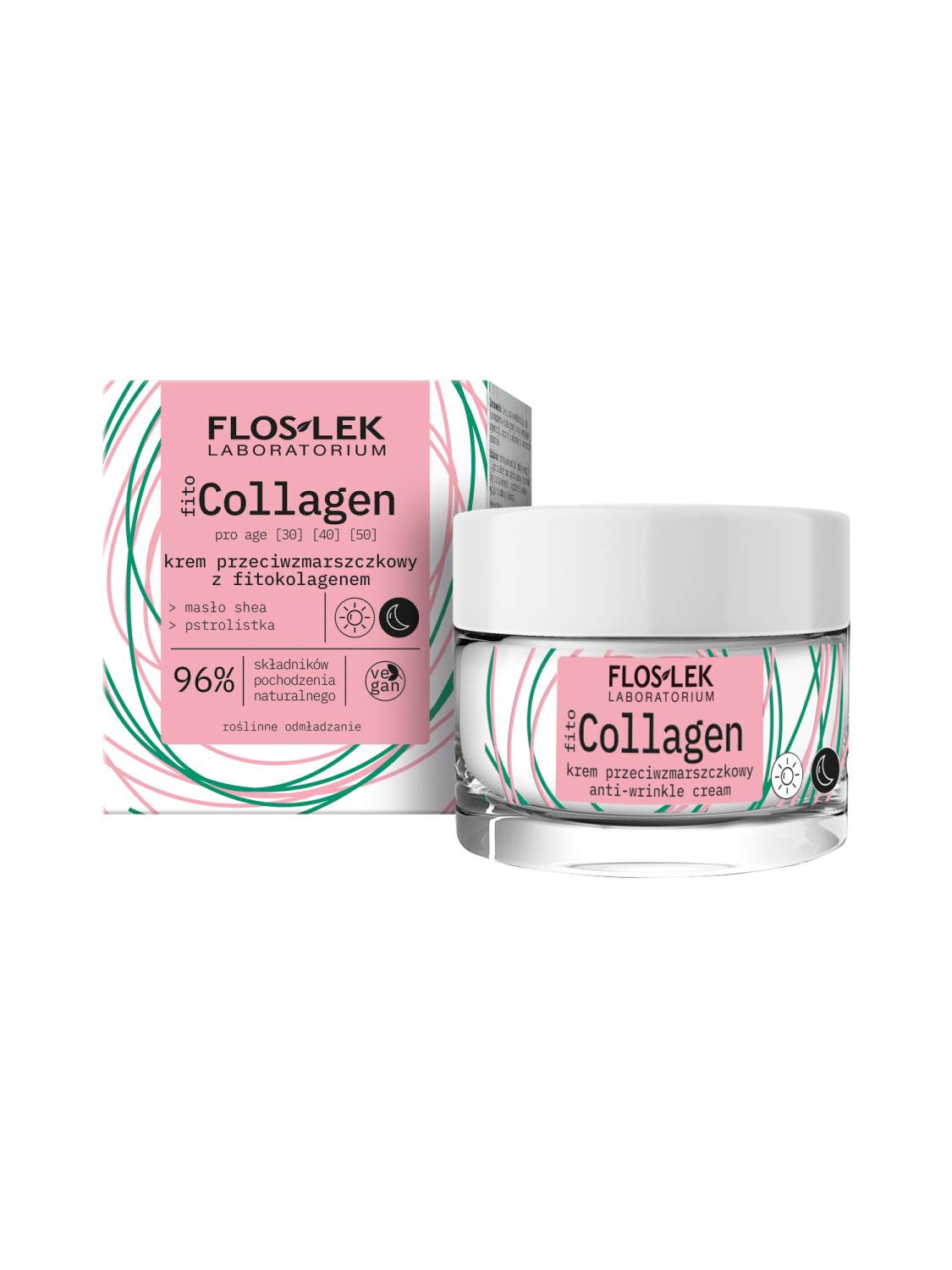 Floslek Fito Collagen Cream 50ml