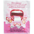 Papermints Mouth Strips Fresh Strawberry 24 pcs